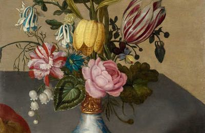 Ambrosius Bosschaert the Younger, 