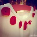 DIY - Le tee-shirt aux gentils coquelicots de Mam'Zelle Bouticlou