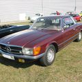 Mercedes 450 SLC (C107)