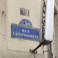 Rue La Condamine