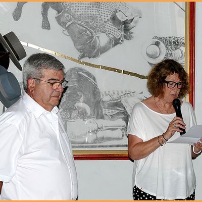 DALI À l'UTB À BÉZIERS