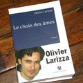 Le choix des âmes - Olivier Larizza
