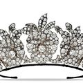 A Magnificent Tiara, circa 1875