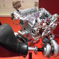auto genève 2013  moteur DS3  WRC 1,6 300cv 