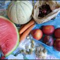 Un petit tour au marché