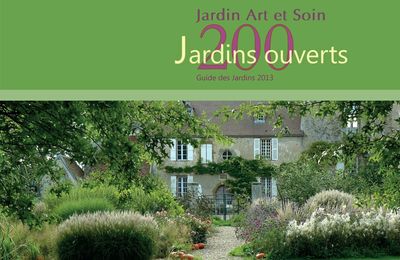 Participez vous aussi en 2013 à l'action de Jardin Art et Soin...