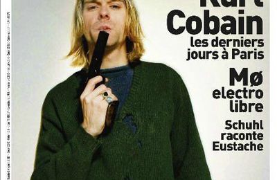 Kurt Cobain dans la presse