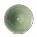  A Longquan celadon conical bowl, Southern Song dynasty (1127-1279)