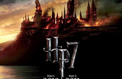 Harry Potter et les reliques de la Mort- Teaser