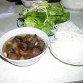 Bun Cha et Banh Cuon