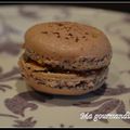 Encore des macarons!!!