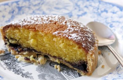 "Bakewell tart" 