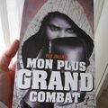 Mon plus grand combat - Flo Jallier