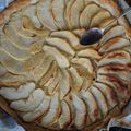 TARTE Pomme Amande