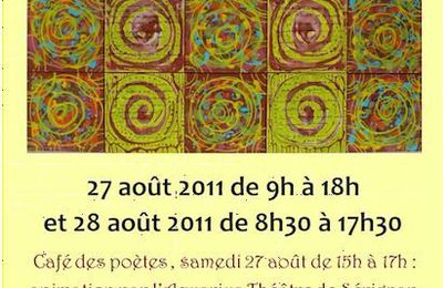 Exposition "La Spirale"