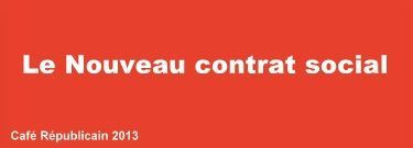 Le nouveau contrat social