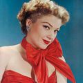 Anne Baxter : un trichrome de Harry Warnecke