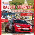 Rallye Epernay - Vins de Champagne 2010