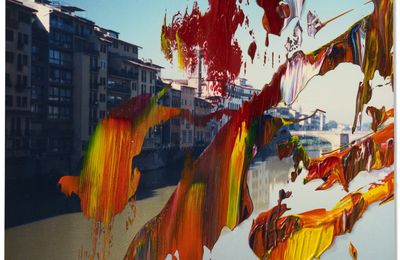 Gerhard Richter (B. 1932), Firenze, 2000