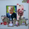 SCRAPBOOKING DAY  CHEZ SCRAPALACARTE ET TOGA ET UNE PAGE....