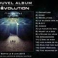 News Oxygen : Visuel et track-list de Rêvolution + 1ière partie du making of