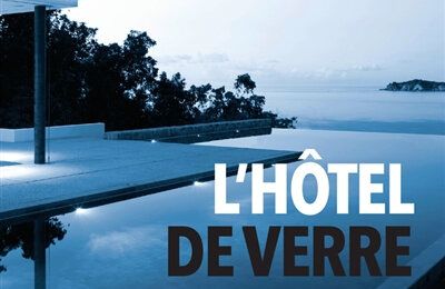 LIVRE : L'Hôtel de verre (The Glass Hotel) de Emily St. John Mandel - 2020
