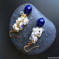 PandaHall collection des boucles d’oreilles