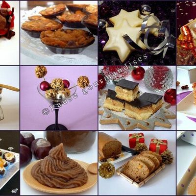 Sélection friandises et idées pour vos paniers gourmands