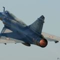 Base Aérienne Orange-Caritat: France - Air Force: Dassault Mirage 2000C: 115-YC: MSN 83.
