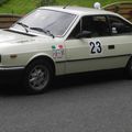 rallye historique des balcons 42 2017  N° 23 lancia