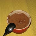 Mousses au chocolat