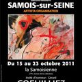 53ème Salon d'Arts Plastiques - Invité : G. Coeuilliez