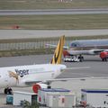 Aéroport-Toulouse-Blagnac-LFBO : Airbus A320-214 , Tiger Airways , F-WWDL