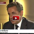 Sarkozy : «Je vous le dis bien dans les yeux, je n'ai rien à me reprocher, rien»