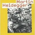 Martin Heidegger de George Steiner 