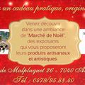 Marché de Noël chez Martine ^__^