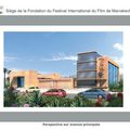 HRH Prince Moulay Rachid awards female architect with the most prestigious project
