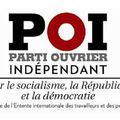 Législatives Somme (80) : le POI soutient les candidat-e-s France Insoumise (FI)