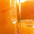 Confiture d'oranges