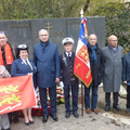 2017: commémorations normandes du 75ème anniversaire du NORMANDIE-NIEMEN