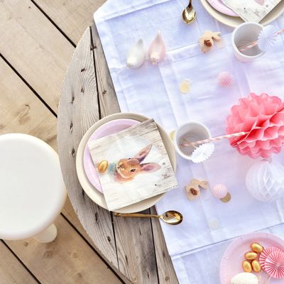 Goûter de Princesses et Lapin de Pâques ...