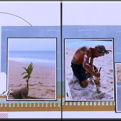 Souvenir guadeloupéen!