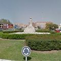 Rond-point à Vila-Real (Espagne)