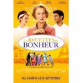 Les recettes du bonheur