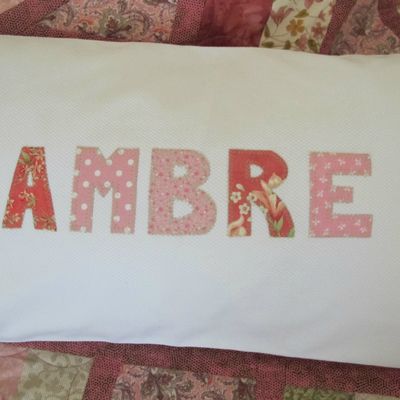 Les derniers coussins / The last pillows