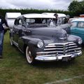 CHEVROLET FLEETMASTER ...