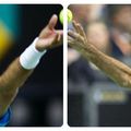 Federer affrontera Del Potro en final