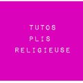 Tutos plis religieuses