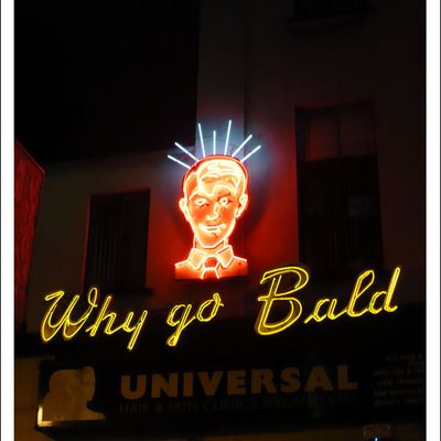 DUBLIN BY NIGHT (THE NEON BIBLE)