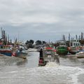 Ludovic Bodin, huîtres naturelles au Port Chinois